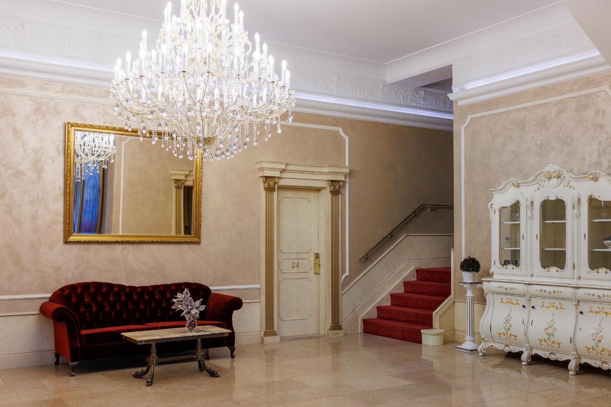 Hotel Chateau Cihelny 卡罗维发利 外观 照片